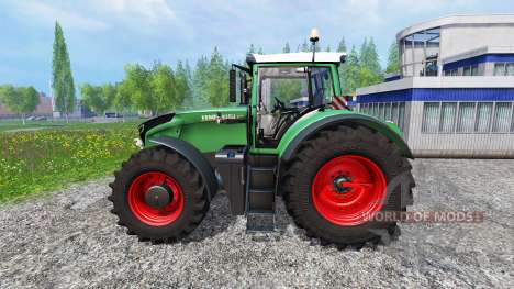 Fendt 1050 Vario v3.7 für Farming Simulator 2015
