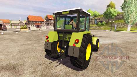 Fortschritt Zt 323-A für Farming Simulator 2013