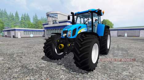 New Holland T7550 v4.0 für Farming Simulator 2015