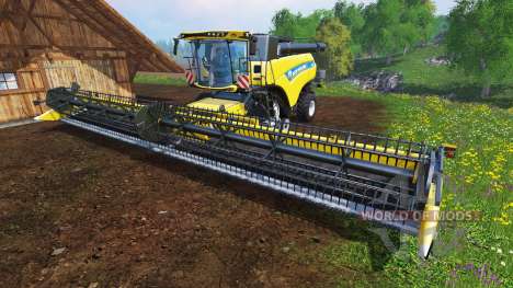 New Holland CR10.90 [turbo] pour Farming Simulator 2015