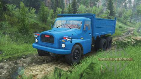 Tatra 148 [08.11.15] pour Spin Tires
