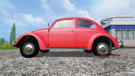 Volkswagen Beetle 1966 pour Farming Simulator 2015