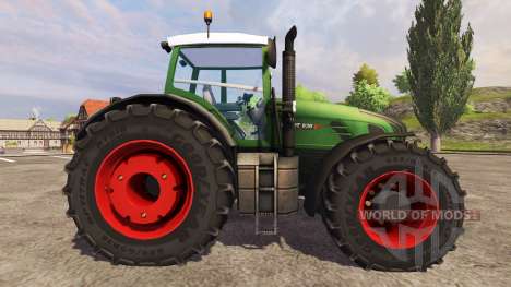 Fendt 936 Vario v2.0 pour Farming Simulator 2013