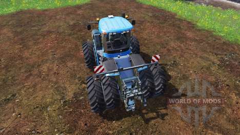 New Holland T9.670 DuelWheel v2.0.1 für Farming Simulator 2015