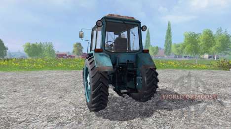 MTZ-100 pour Farming Simulator 2015