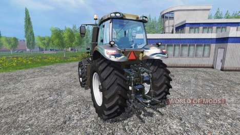 New Holland T8.435 [camo] für Farming Simulator 2015