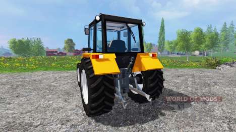 Renault 106.54 pour Farming Simulator 2015