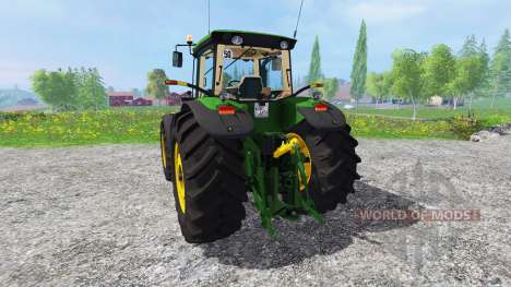 John Deere 8530 [EU] v2.0 für Farming Simulator 2015