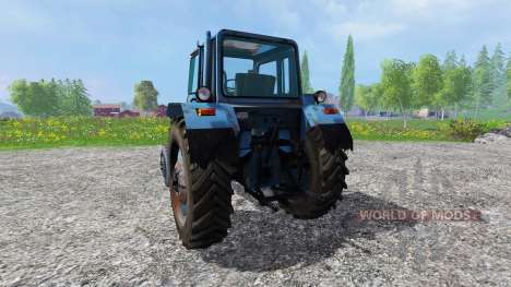 MTZ-L 1976 für Farming Simulator 2015