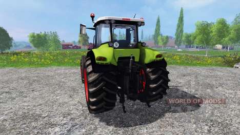 CLAAS Axion 830 für Farming Simulator 2015