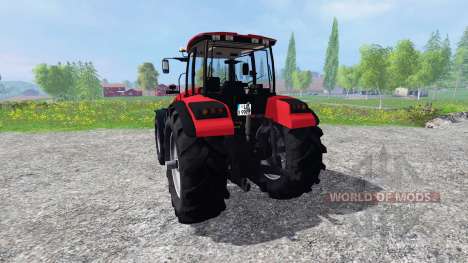 Biélorusse-3522 pour Farming Simulator 2015