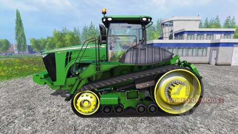 John Deere 9560RT v1.1 für Farming Simulator 2015