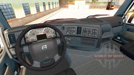 Volvo FH4 2013 pour Euro Truck Simulator 2