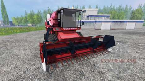 Palesse KZS-7 pour Farming Simulator 2015