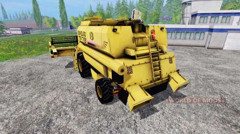 New Holland TF78 v1.15 für Farming Simulator 2015