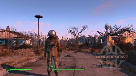 Cheat für Rüstung und Kleidung für Fallout 4