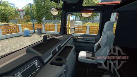 MAN TGX Euro 6 v2.0 pour Euro Truck Simulator 2