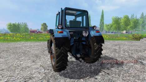 MTZ-L pour Farming Simulator 2015