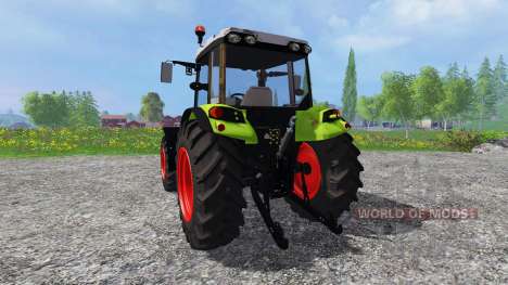 CLAAS Axos 340 CX für Farming Simulator 2015