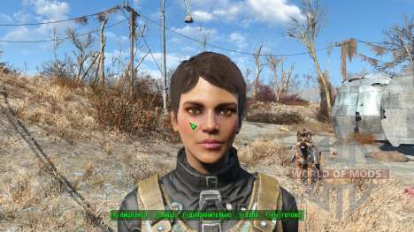 Hack pour modifier l'apparence pour Fallout 4