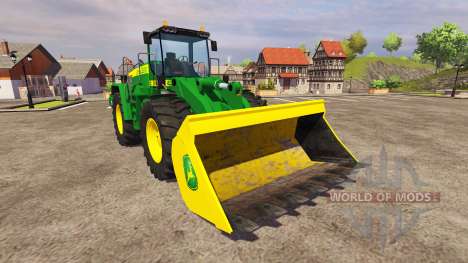 John Deere 624K v2.0 für Farming Simulator 2013