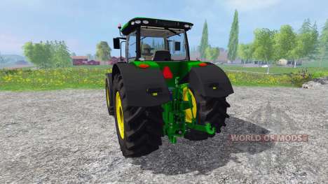 John Deere 8370R v0.85 für Farming Simulator 2015