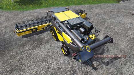 New Holland CR10.90 TerraFlex pour Farming Simulator 2015