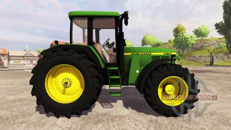 John Deere 7710 v2.3 pour Farming Simulator 2013