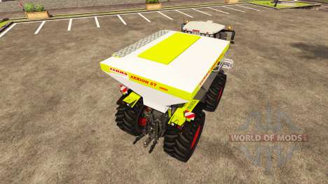 CLAAS Xerion 3800 SaddleTrac v3.0 pour Farming Simulator 2013