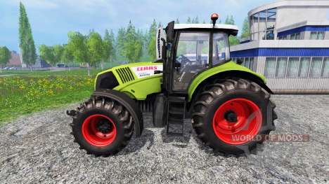 CLAAS Axion 830 für Farming Simulator 2015