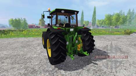 John Deere 7930 v3.6 für Farming Simulator 2015