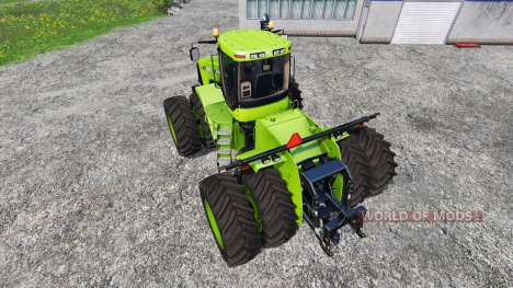 Case IH Steiger 450 STX pour Farming Simulator 2015