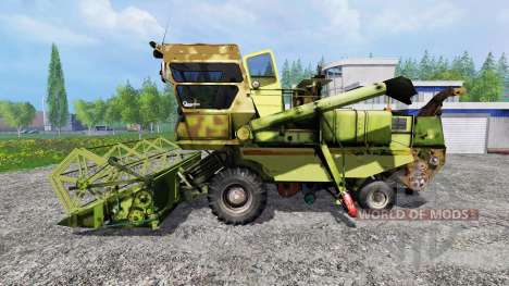 SK-5 Niva v2.0a pour Farming Simulator 2015