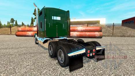 Kenworth T800 v1.0 für Euro Truck Simulator 2