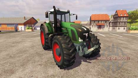 Fendt 936 Vario v3.0 für Farming Simulator 2013