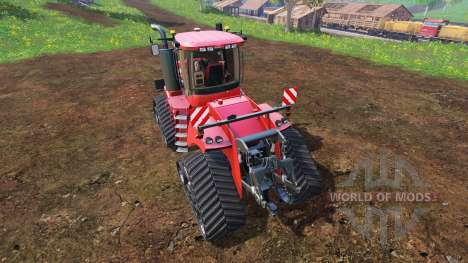 Case IH Quadtrac 620 v1.0 pour Farming Simulator 2015