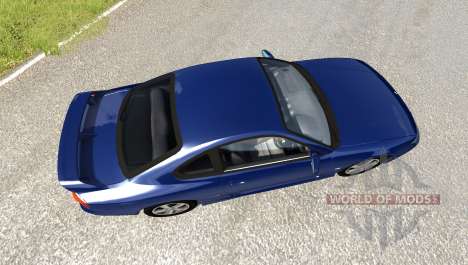 Nissan Silvia S15 für BeamNG Drive
