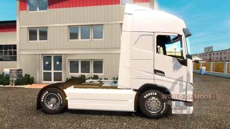 Volvo FH16 2013 [fixed] für Euro Truck Simulator 2