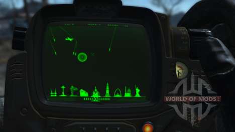 Tricher sur tous les holo-jeu pour Fallout 4