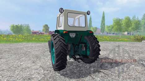 UMZ-AL pour Farming Simulator 2015