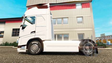 Volvo FH16 2013 [fixed] für Euro Truck Simulator 2