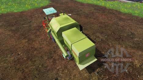 CLAAS Consul v1.1 pour Farming Simulator 2015