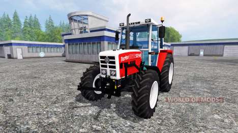 Steyr 8090A Turbo SK2 [larmarm] pour Farming Simulator 2015