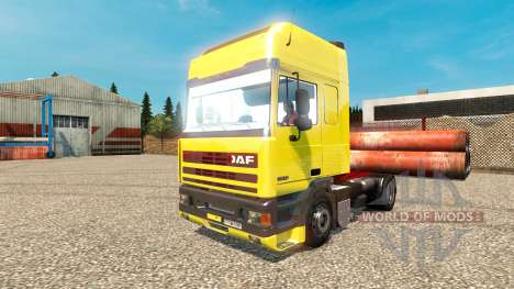 DAF FT 95.430ATi Super Space Cab für Euro Truck Simulator 2