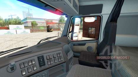 Volvo FH4 2013 pour Euro Truck Simulator 2