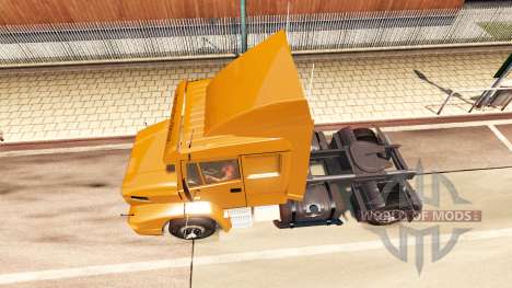 Mercedes-Benz Atron 1635 für Euro Truck Simulator 2