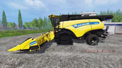 New Holland CR10.90TT v1.1 für Farming Simulator 2015