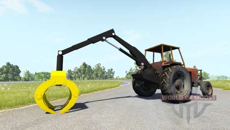 Claw Tractor pour BeamNG Drive