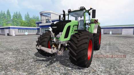 Fendt 939 Vario [gear] für Farming Simulator 2015