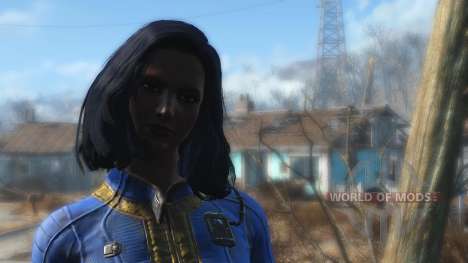 Exotic Chocolate pour Fallout 4